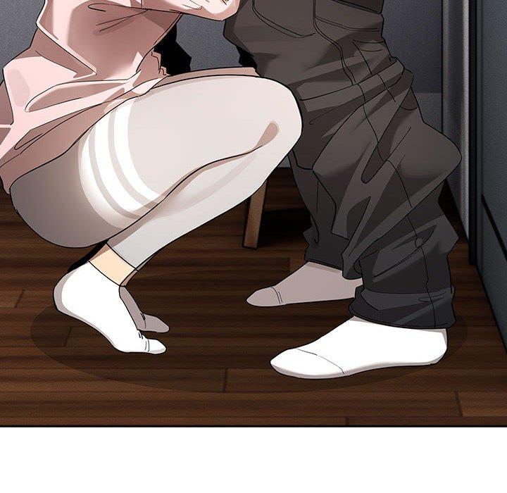 疫情期间的家教生活第101話