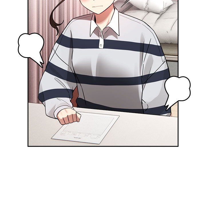 疫情期间的家教生活第111話