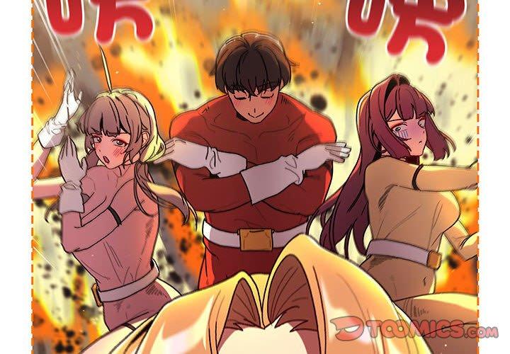 分组换换爱第91話