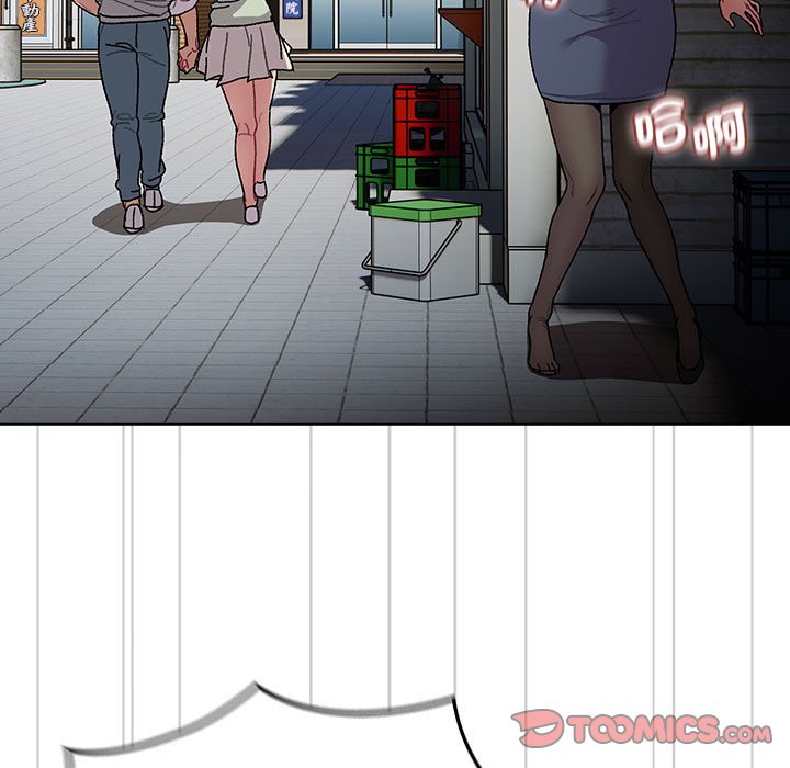 分组换换爱第100話