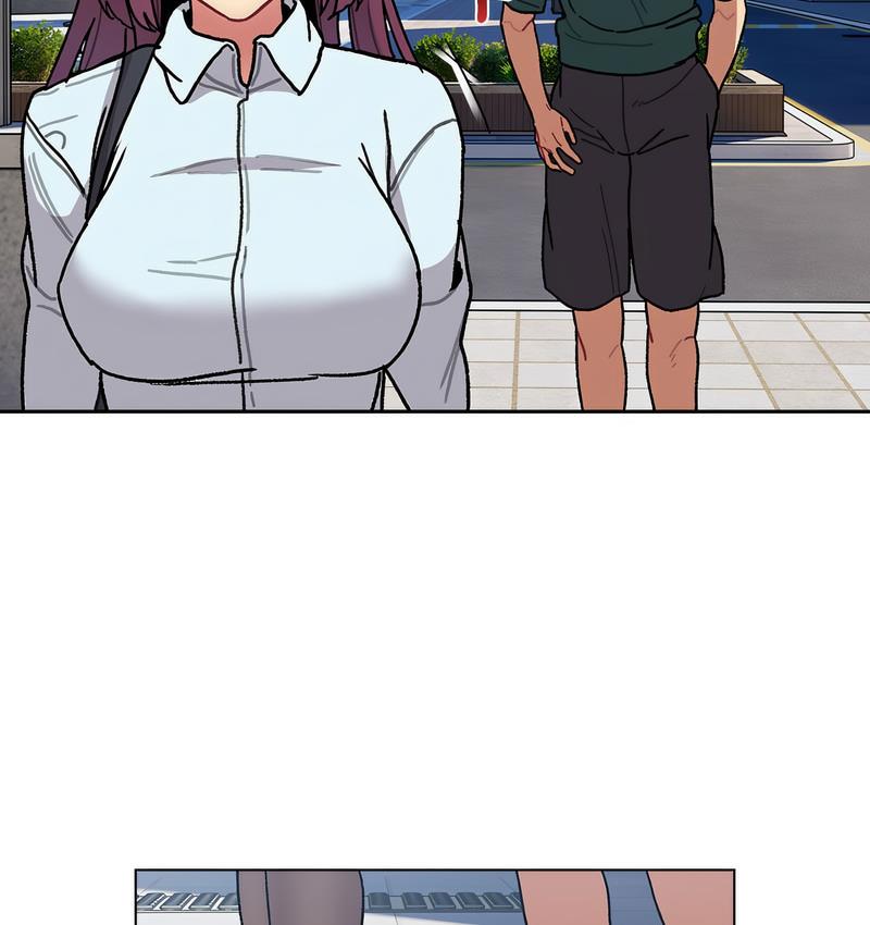 分组换换爱第104話