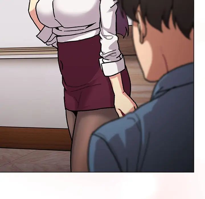 分组换换爱第105話