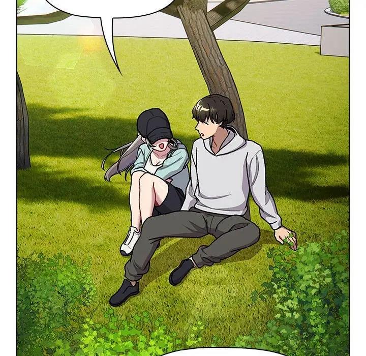 分组换换爱第117話