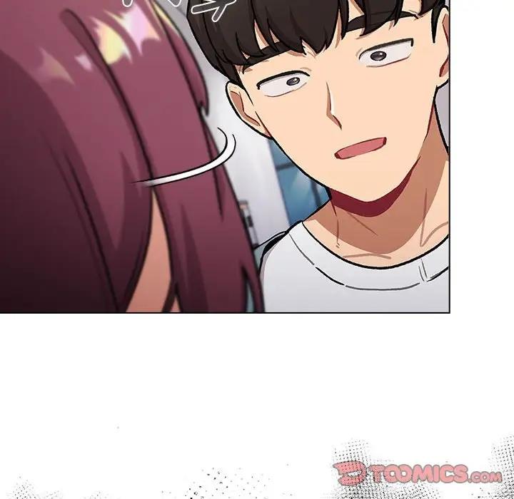 分组换换爱第119話