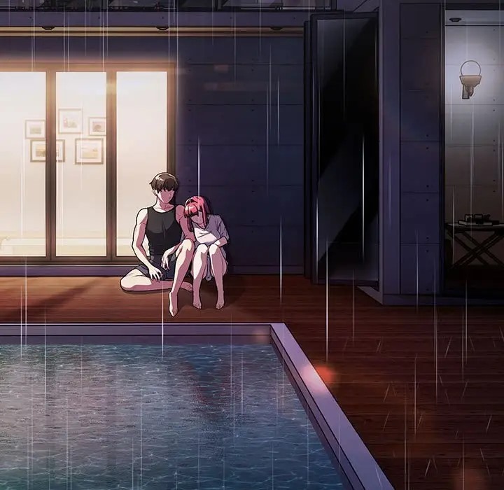 分组换换爱第123話