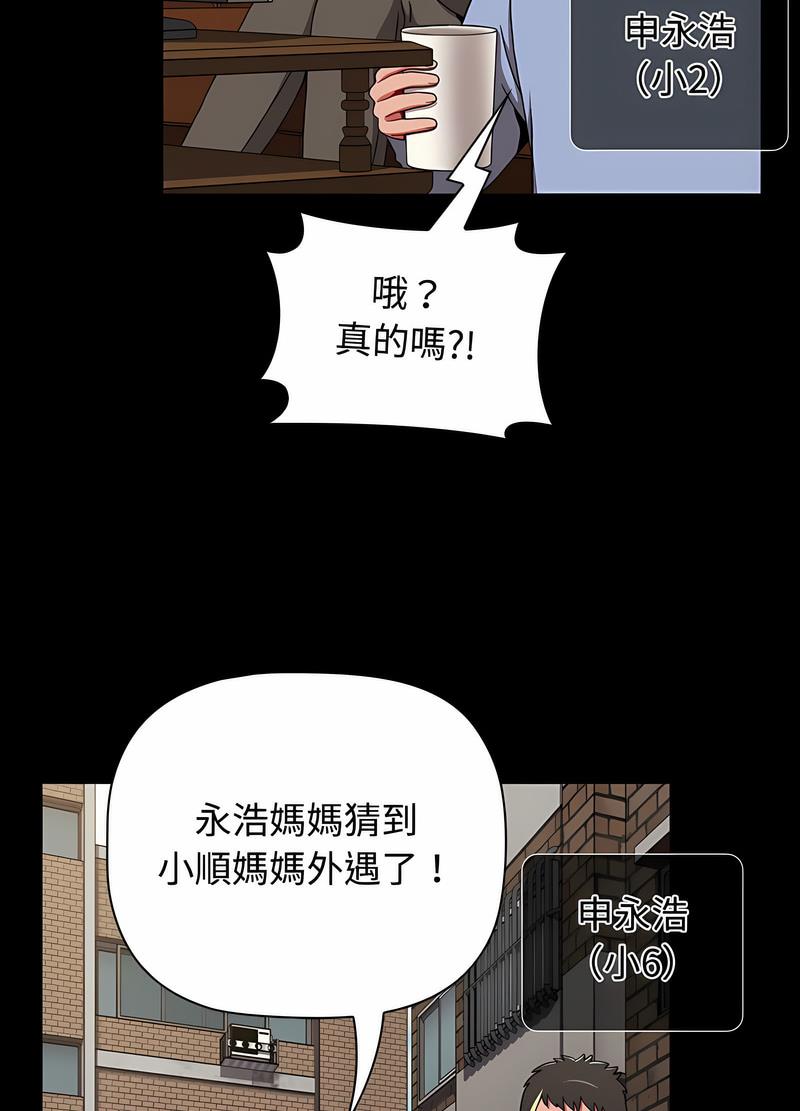 小孩子才做选择第81話