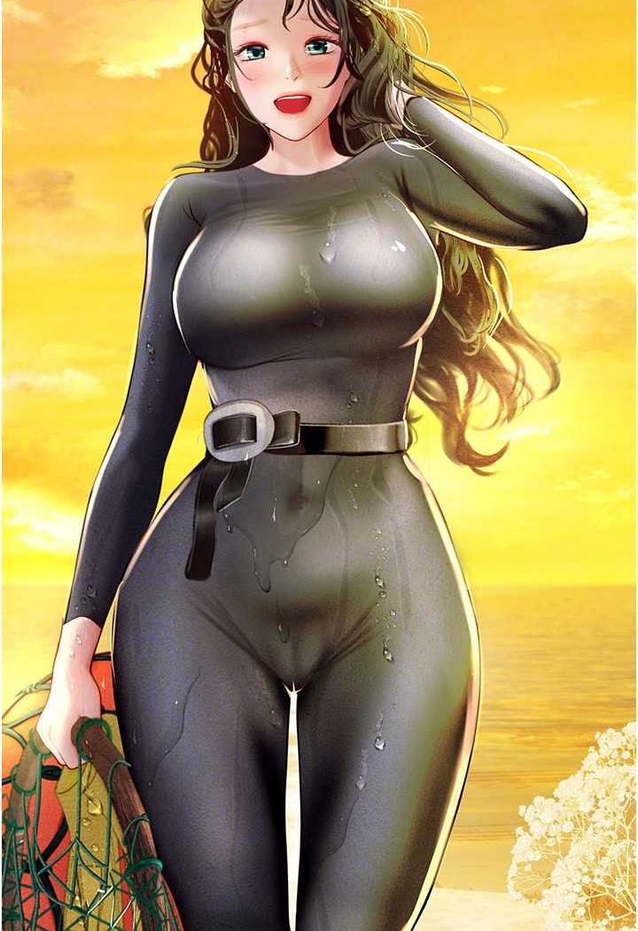 海女实习生第84話-光浩哥要走了？