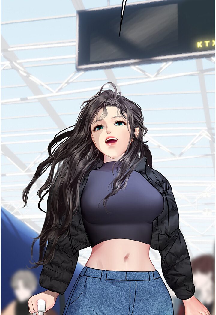 海女实习生第89話-急不可耐的69式