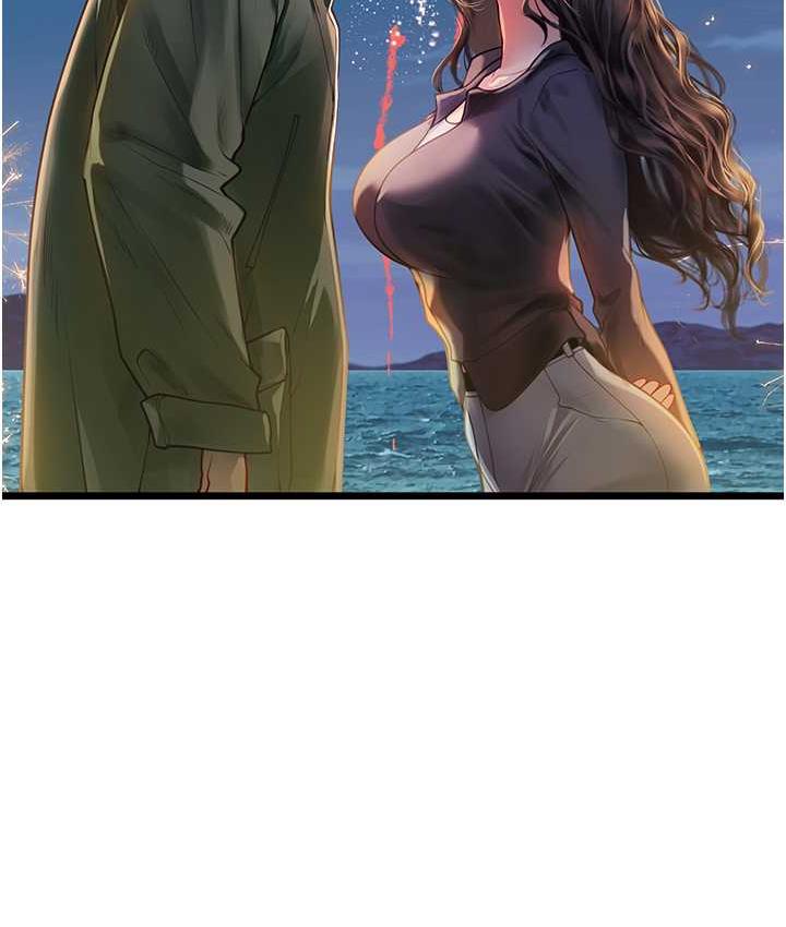 海女实习生第100話-射這麼多，夠懷一打了