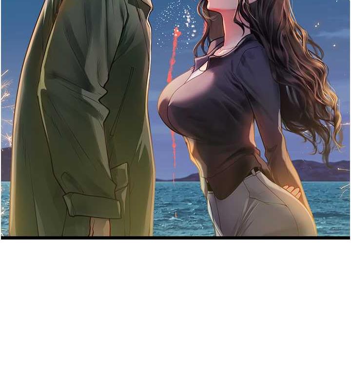 海女实习生第101話-擅闖洞房的不速之客