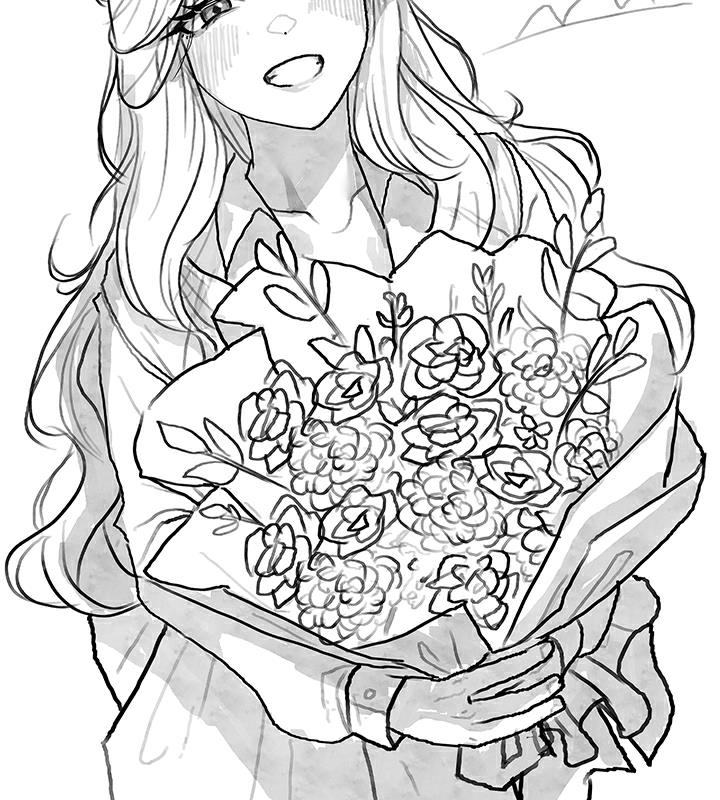 海女实习生後記