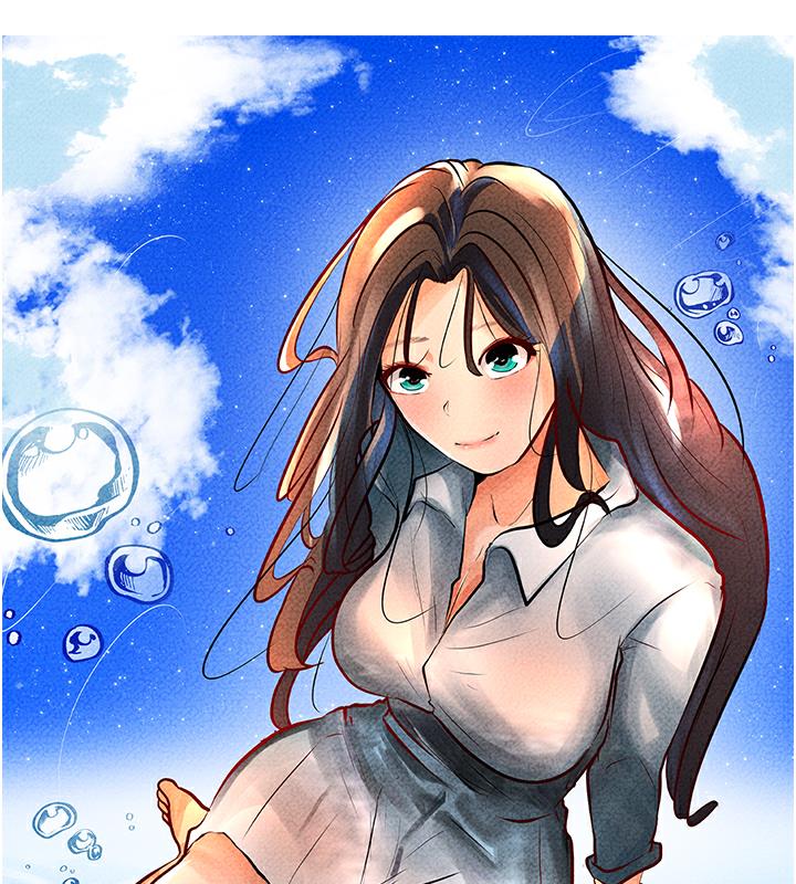 海女实习生後記