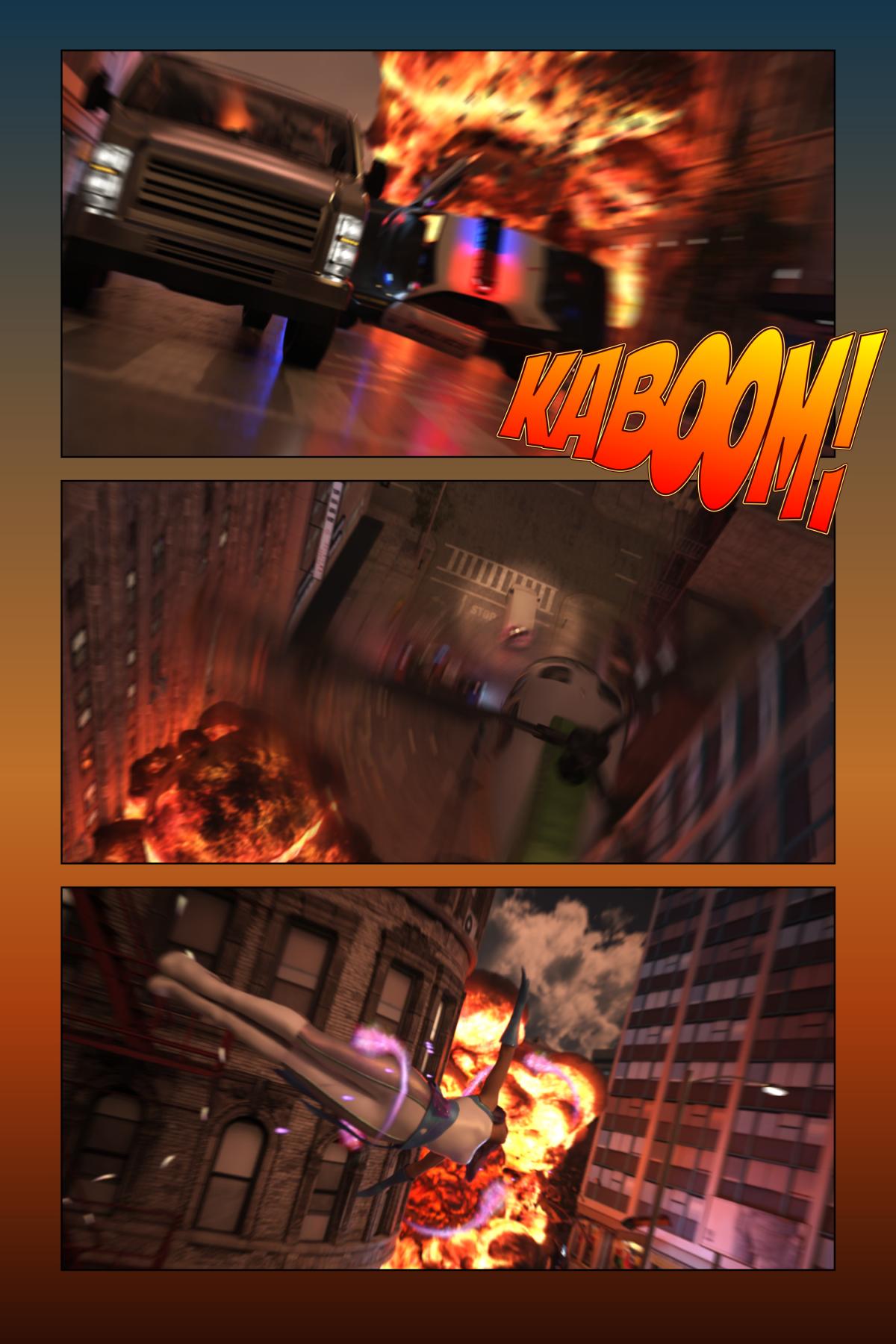 [3D]紫色的统治(Purple Reign)第一话