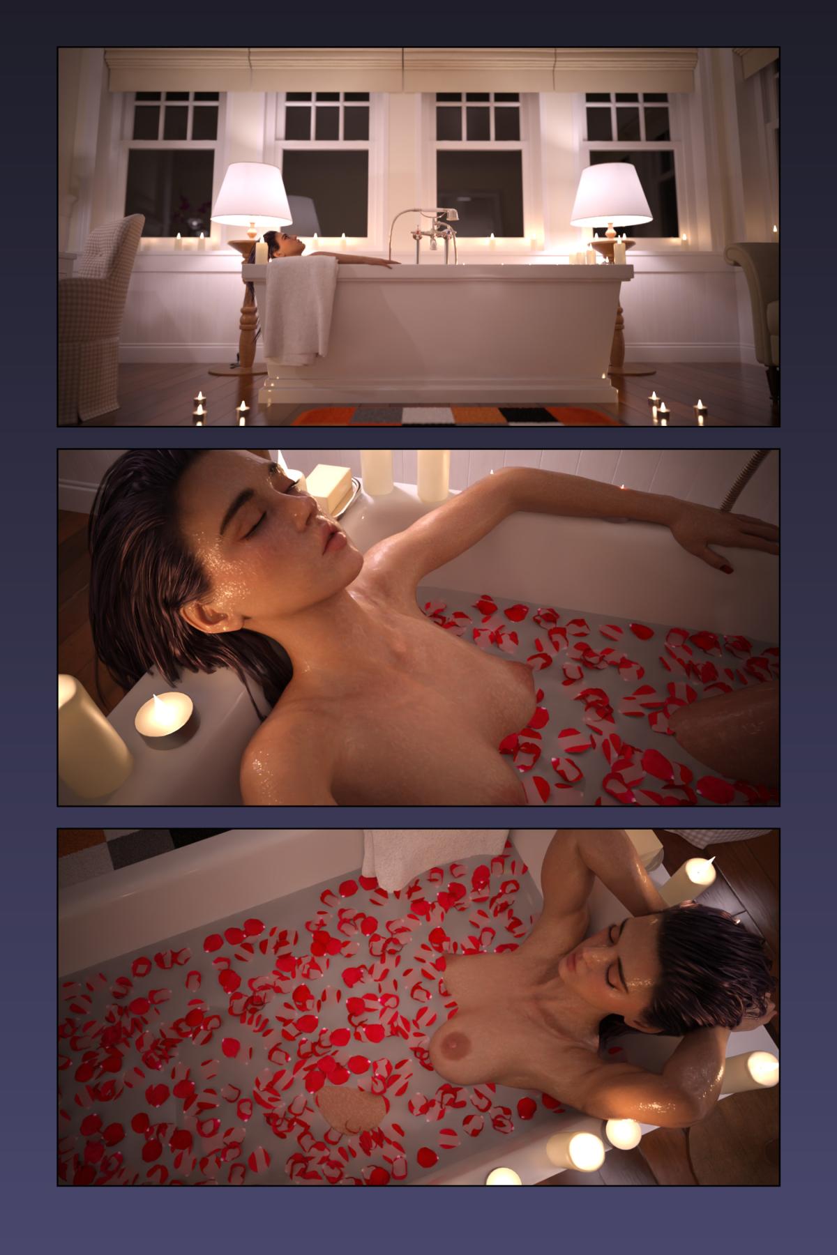 [3D]紫色的统治(Purple Reign)第一话