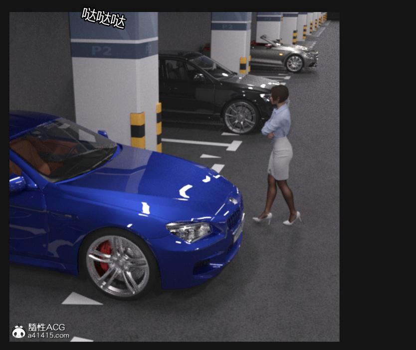 [3D]绑架王阿姨+表姐往事[黑丝]绑架王阿姨_2