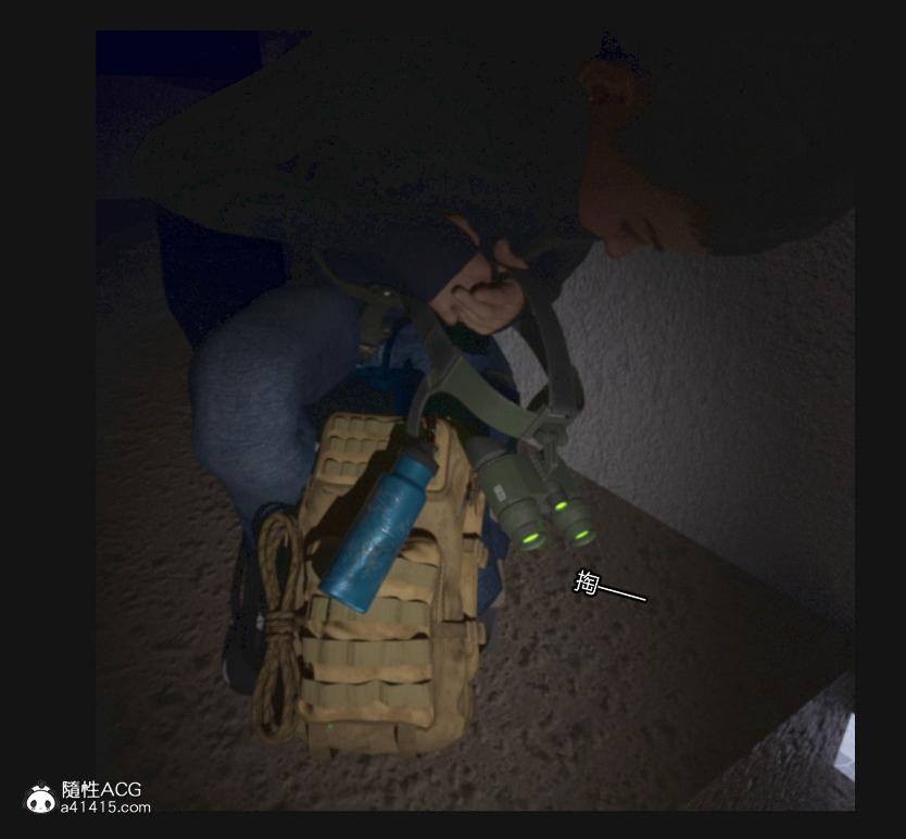 [3D]绑架王阿姨+表姐往事[黑丝]绑架王阿姨_2