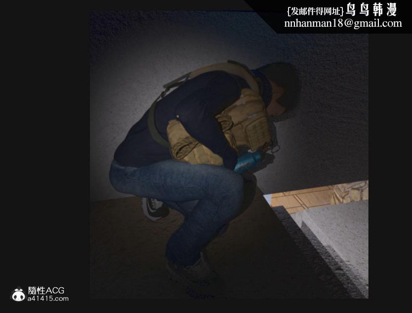 [3D]绑架王阿姨+表姐往事[黑丝]绑架王阿姨_2