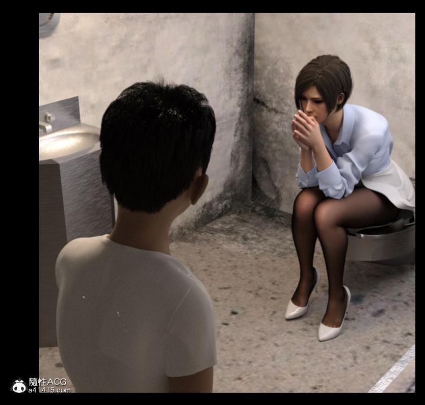 [3D]绑架王阿姨+表姐往事[黑丝]绑架王阿姨_3