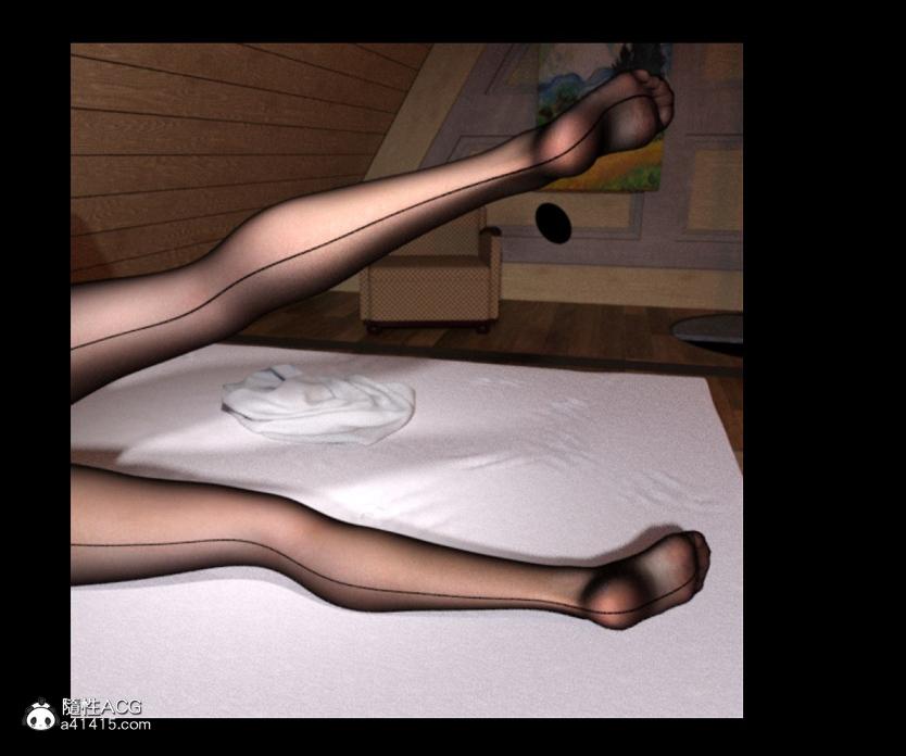 [3D]绑架王阿姨+表姐往事[黑丝]绑架王阿姨_5