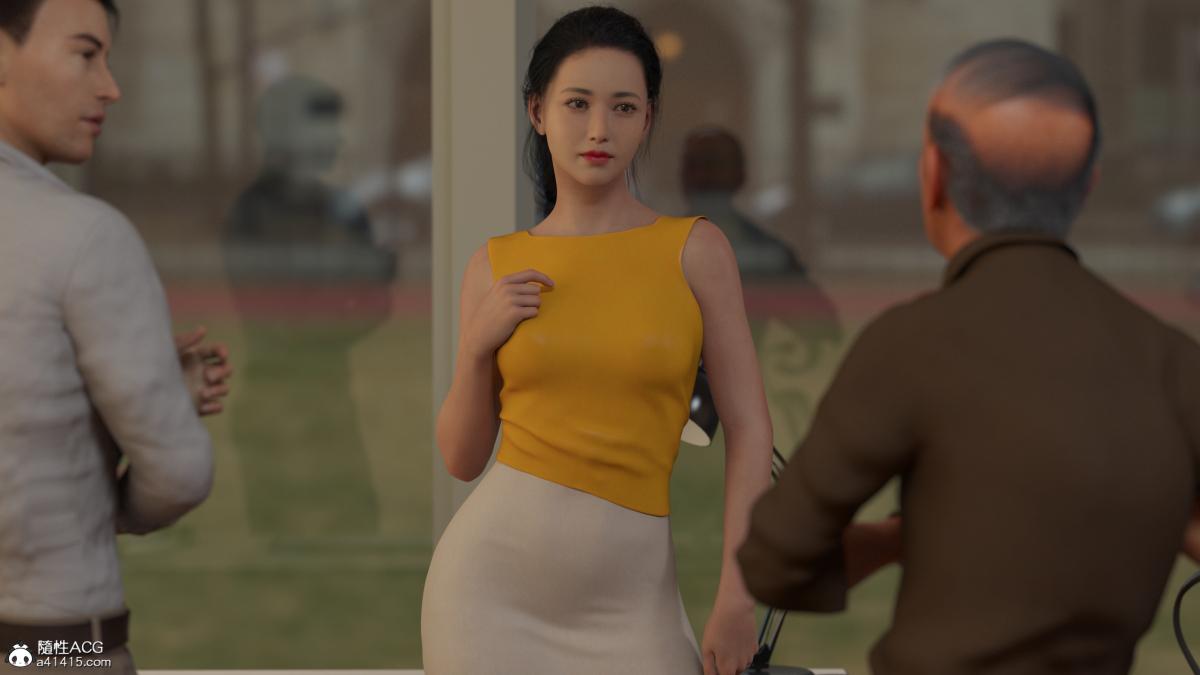 [3D]睡美人(Sleeping Beauty)第1话