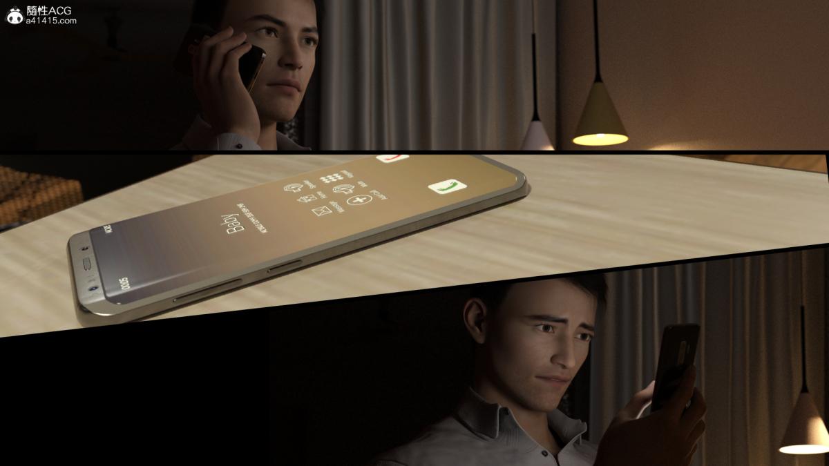 [3D]睡美人(Sleeping Beauty)第1话