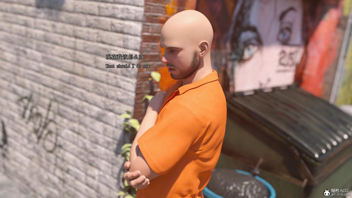 [3D]致命逮捕上集