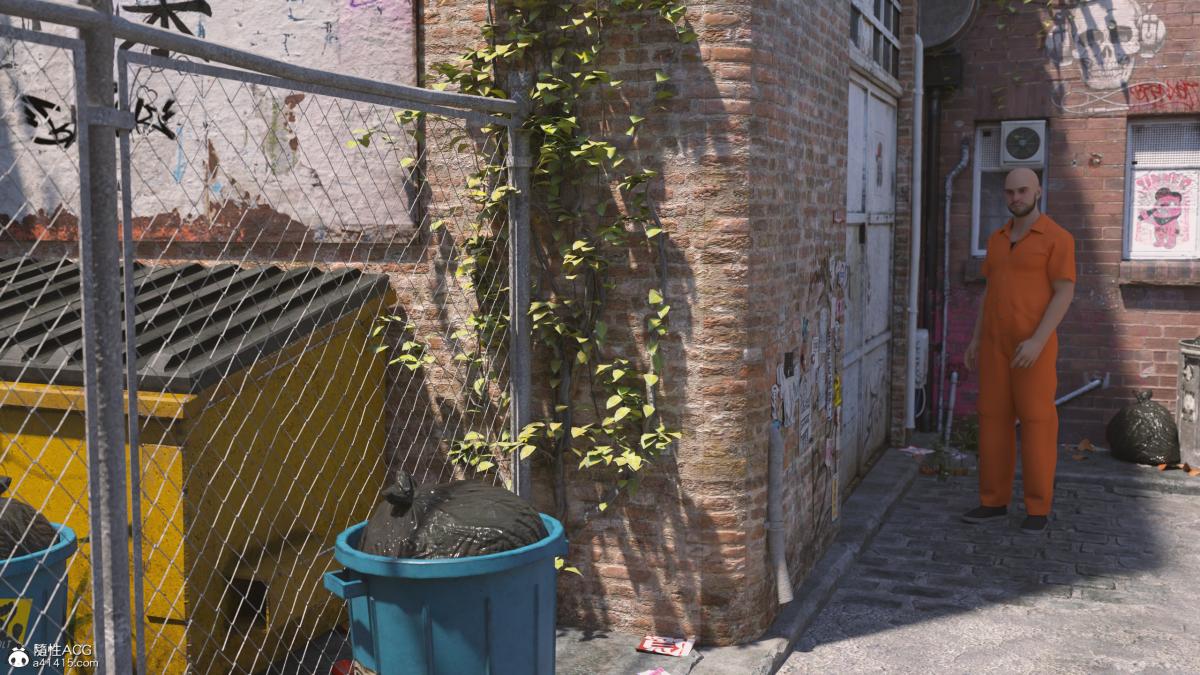 [3D]致命逮捕上集