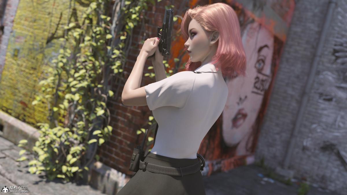 [3D]致命逮捕上集