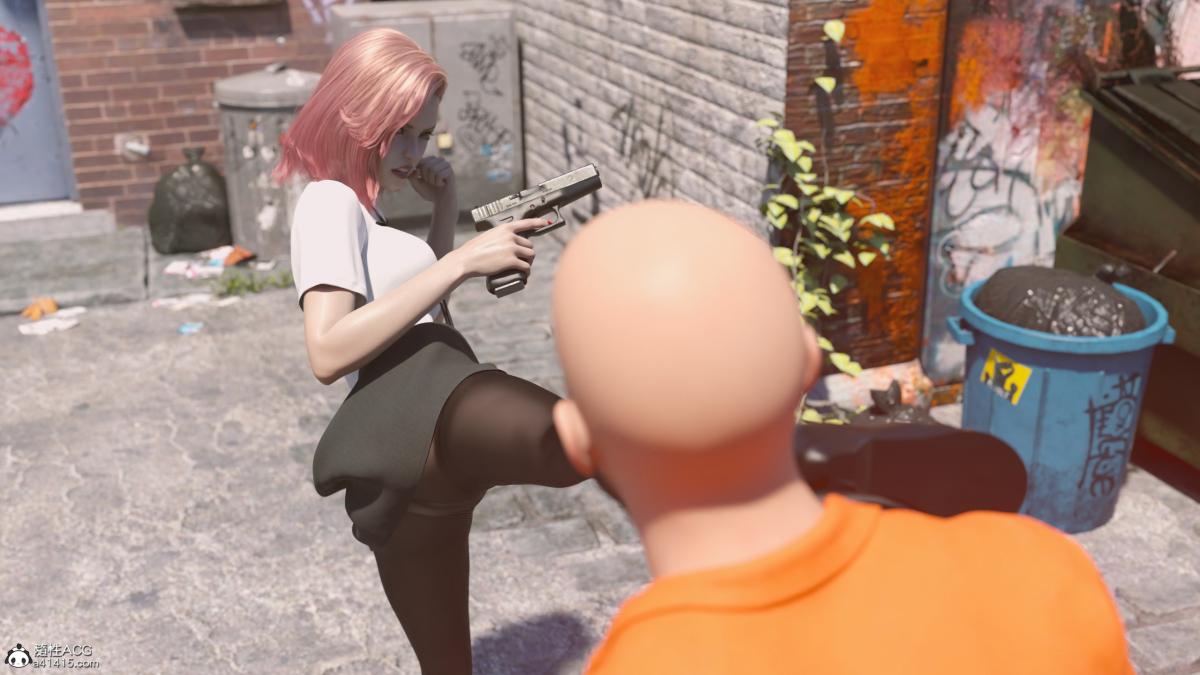 [3D]致命逮捕上集