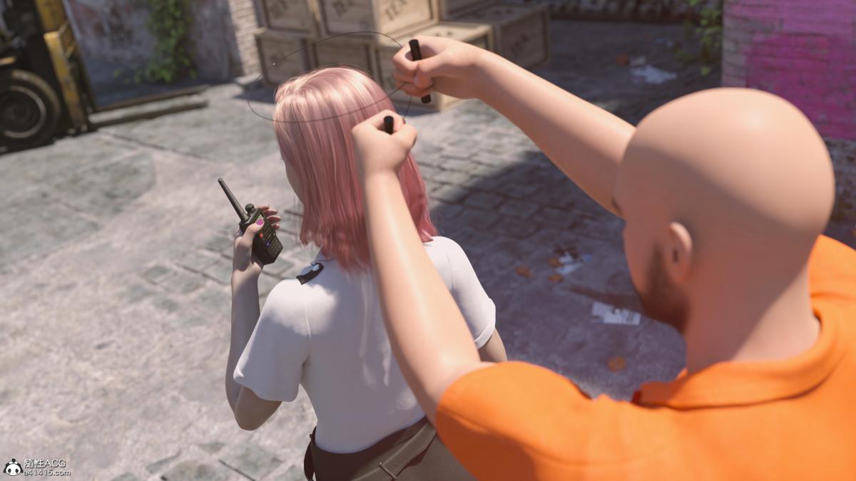 [3D]致命逮捕上集