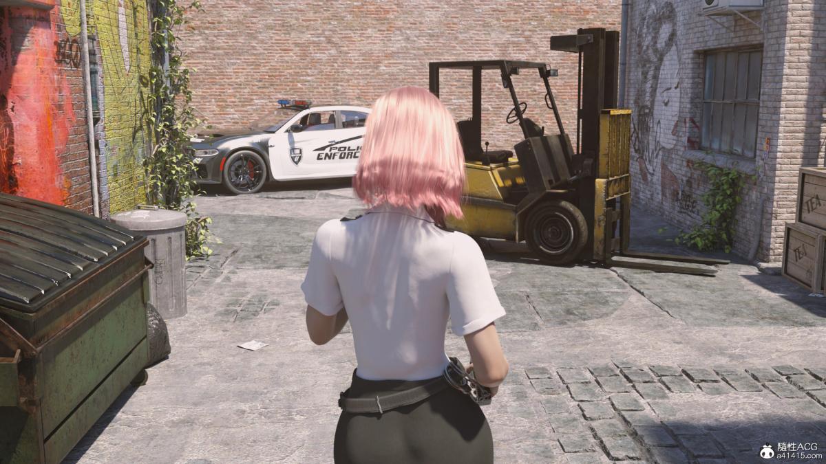 [3D]致命逮捕上集