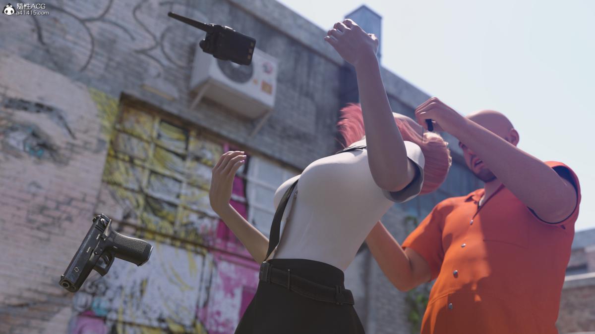 [3D]致命逮捕上集