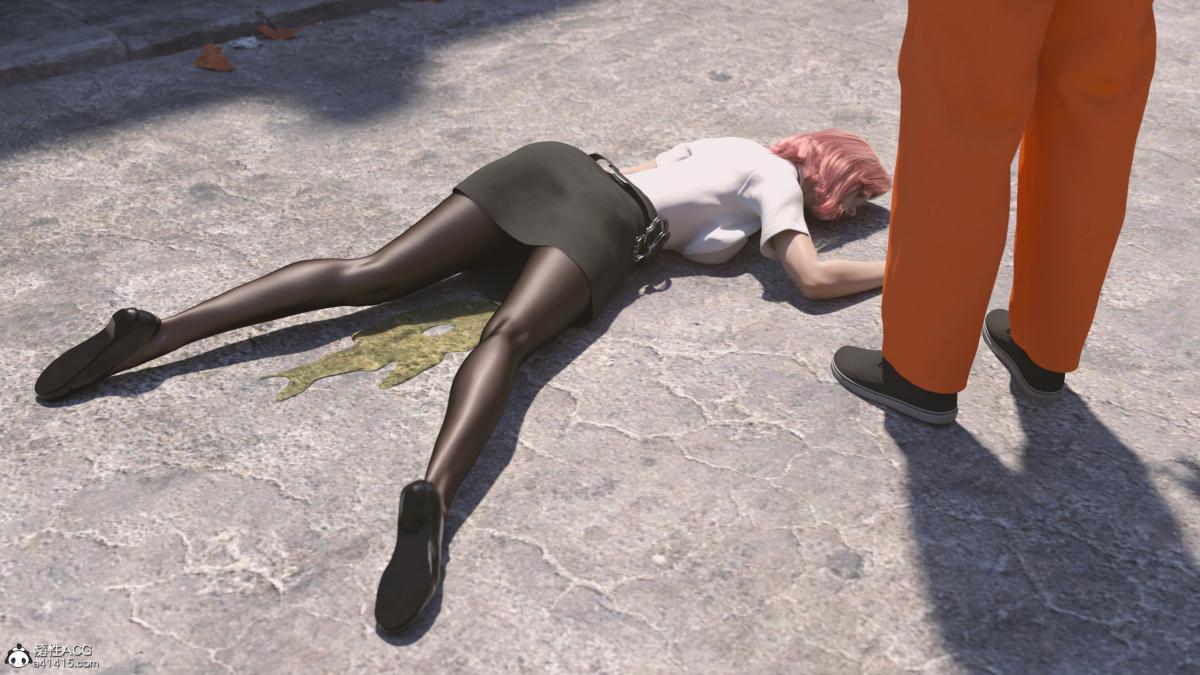 [3D]致命逮捕下集