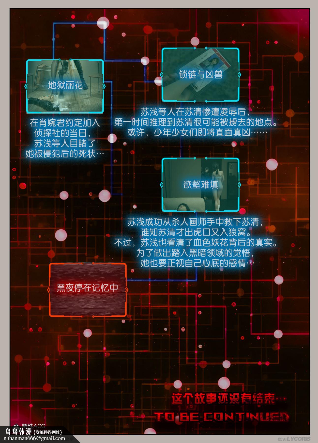 [3D]迷夜少女第3话