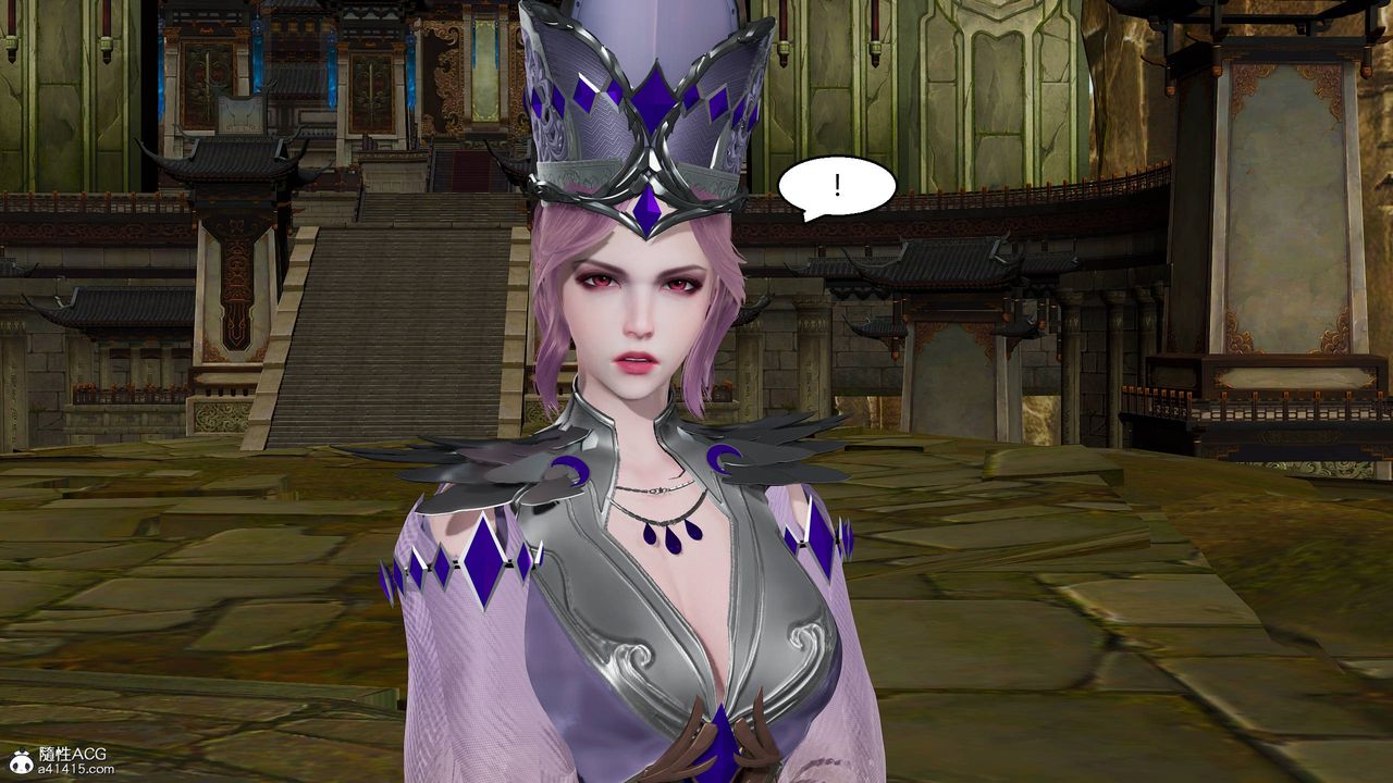 [3D]国漫世界第12話