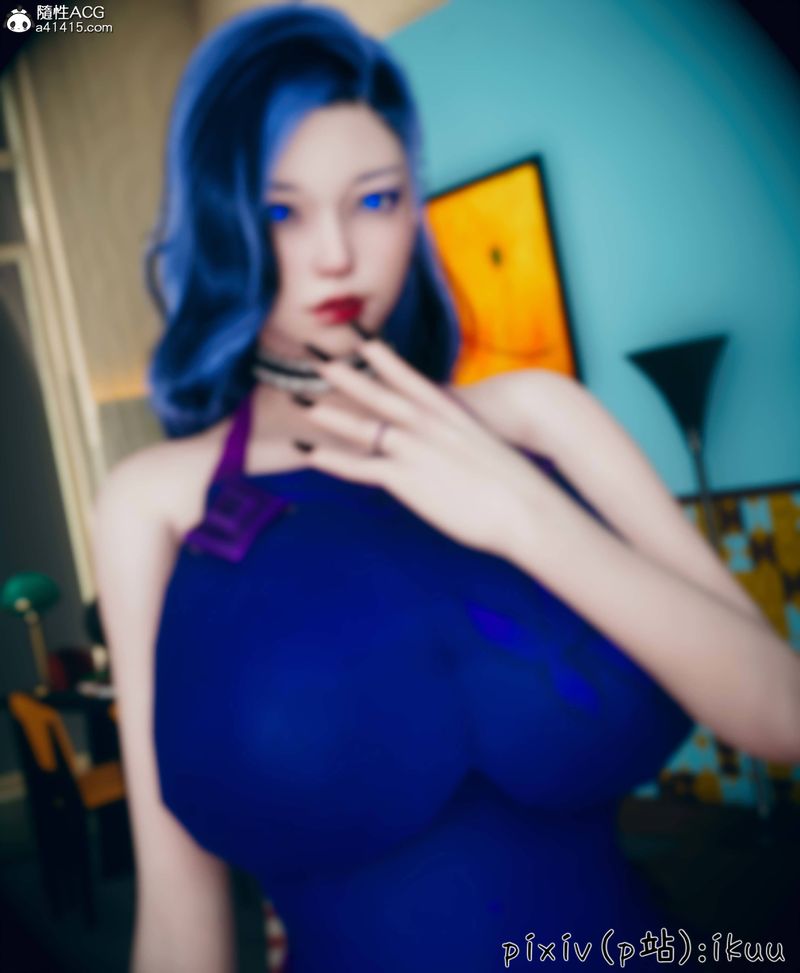 [3D]Aurora晨曦战队第08話