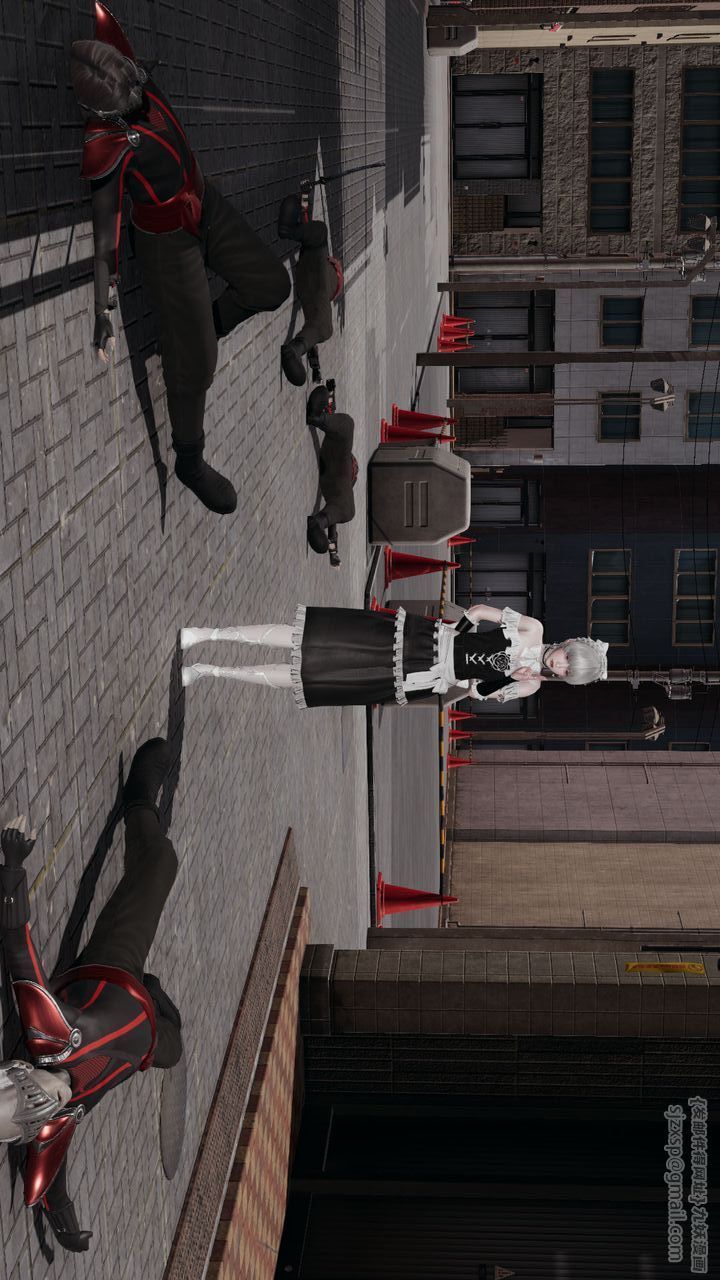 [3D]魔导世界第35話