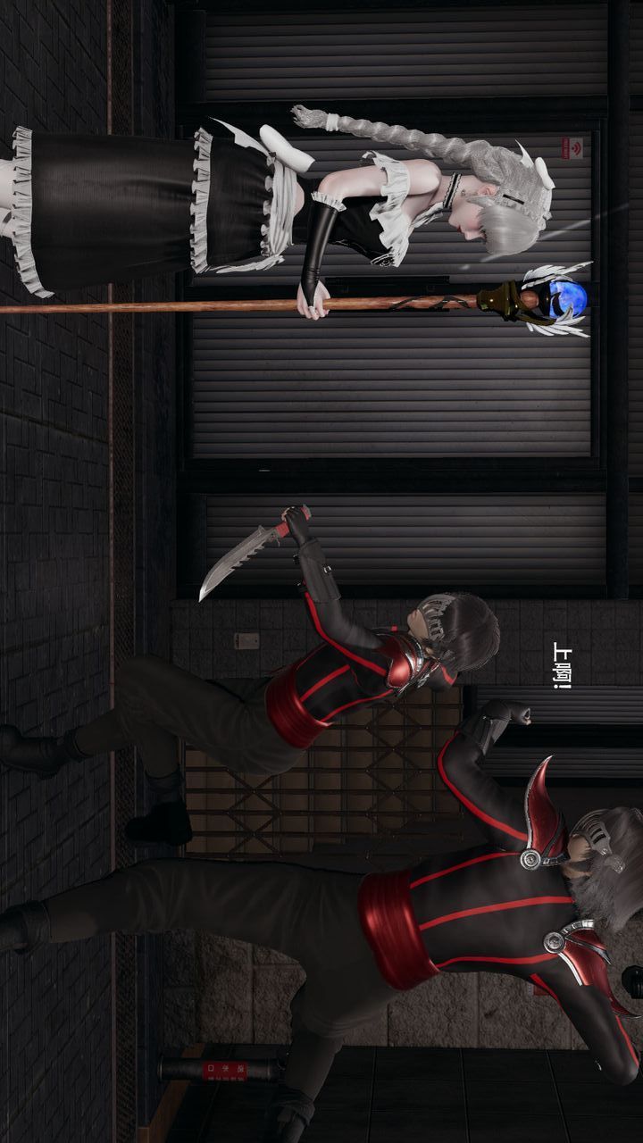 [3D]魔导世界第35話