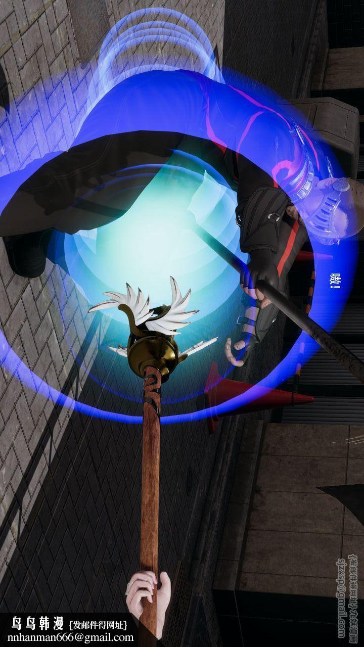 [3D]魔导世界第35話