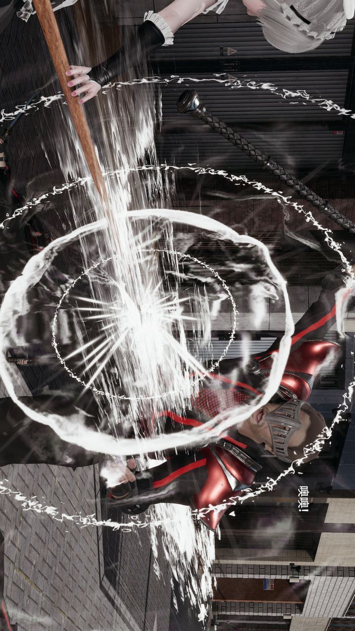 [3D]魔导世界第36話