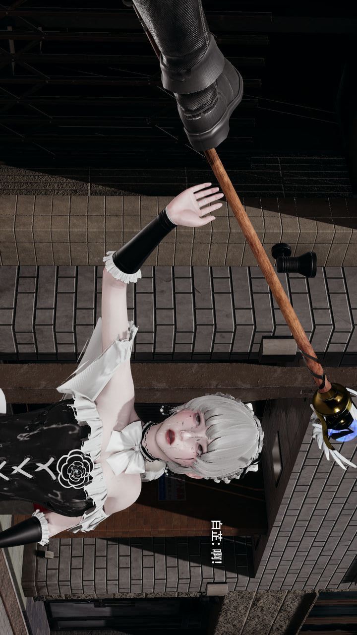 [3D]魔导世界第36話