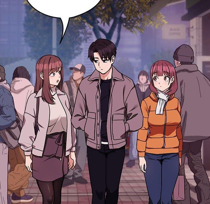 下班后的例行恋爱第28話