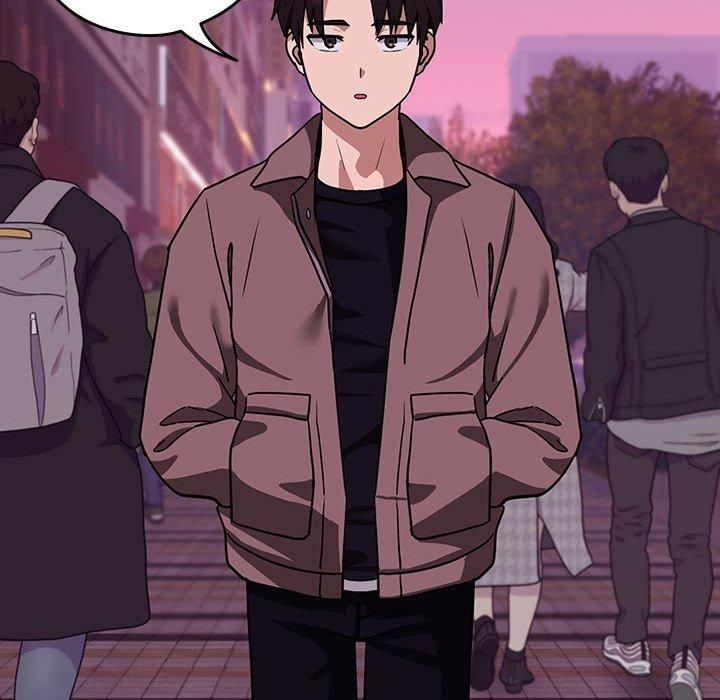 下班后的例行恋爱第28話