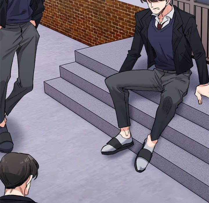 微妙关系第32話