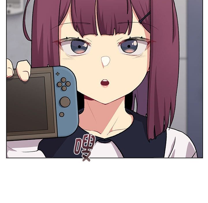 分组换换爱第131話