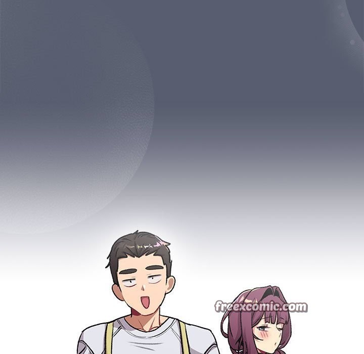 分组换换爱第131話