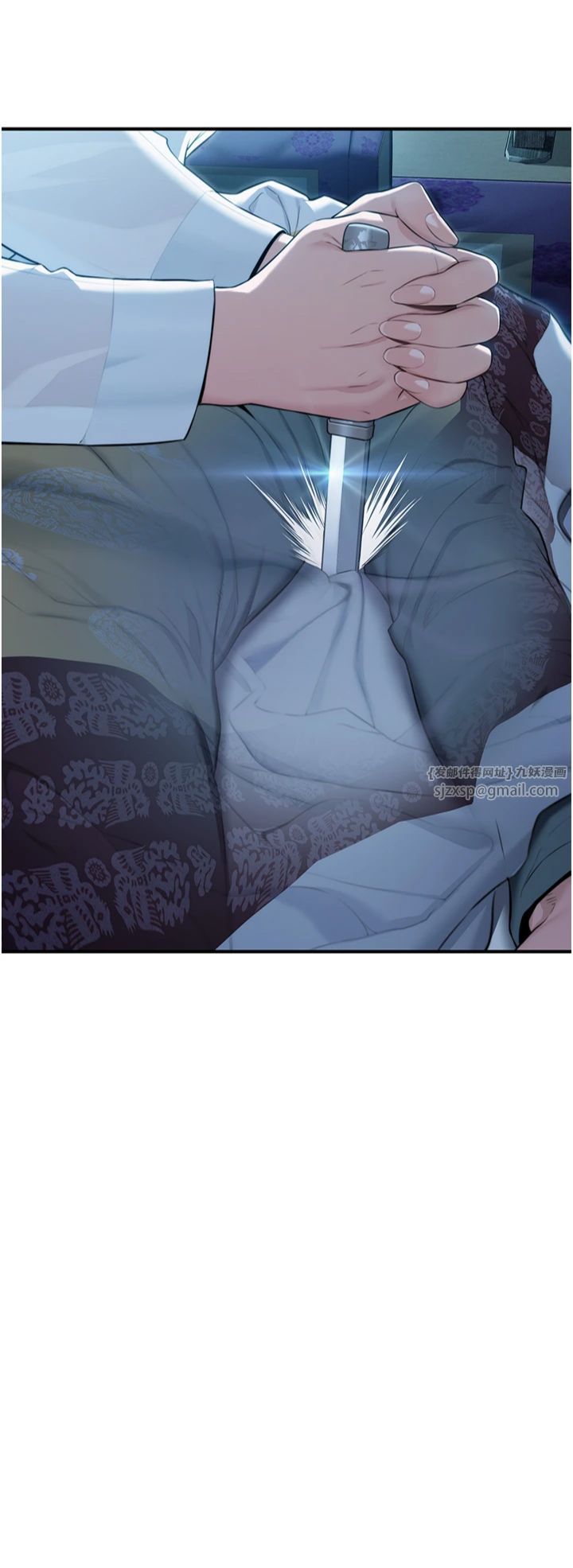 命运:贞洁慾女第12話-朝鮮時代騙砲守則