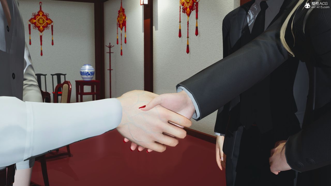 [3D]我成瞭大反派_第二季第83話