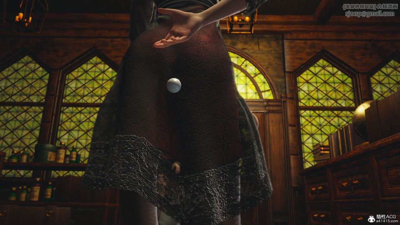 [3D]我成瞭大反派_第二季第84話