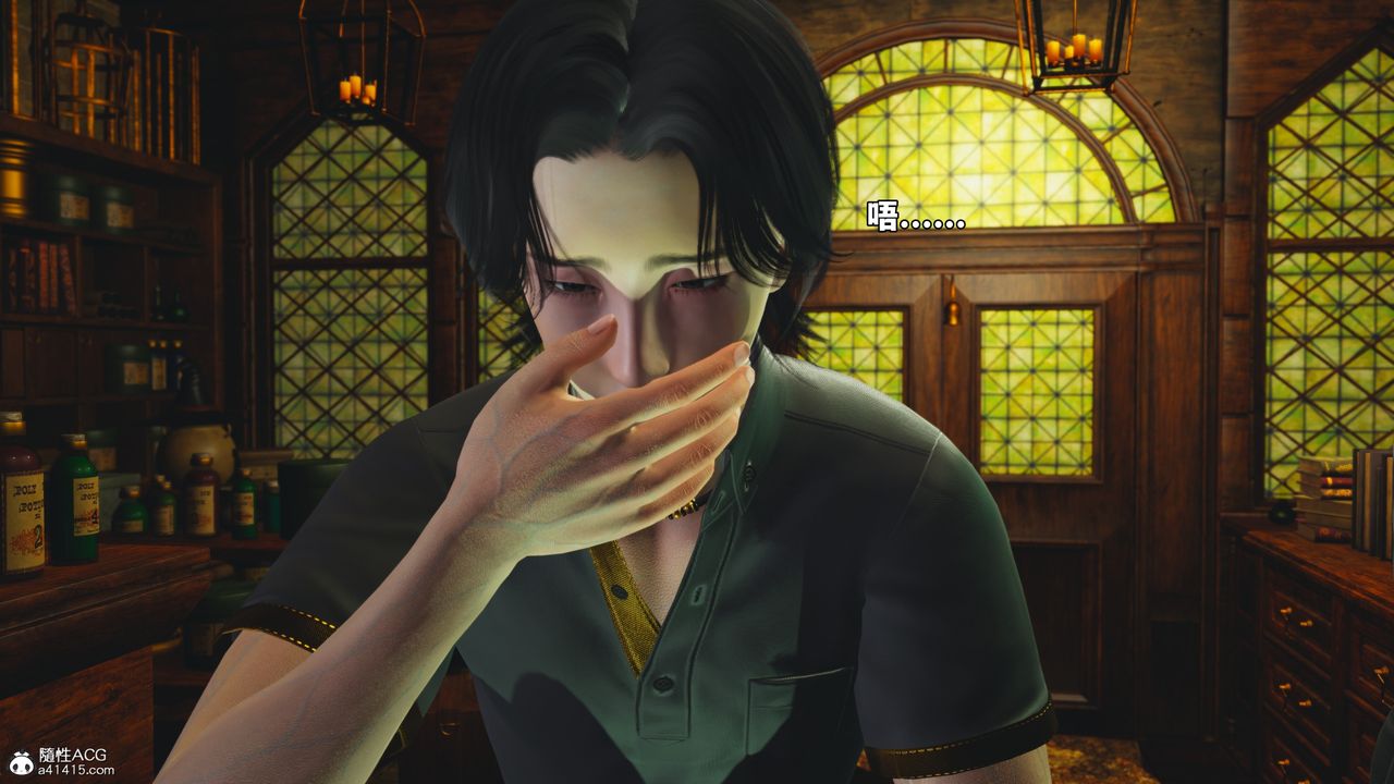 [3D]我成瞭大反派_第二季第84話